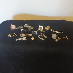 Assorted Men's Jewelry Pieces